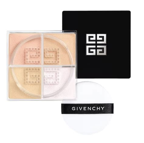 givenchy prisme libre loose powder 2 satin blanc|givenchy prisme libre for melasm.